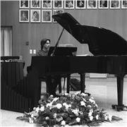 Clases de piano y de solfeo